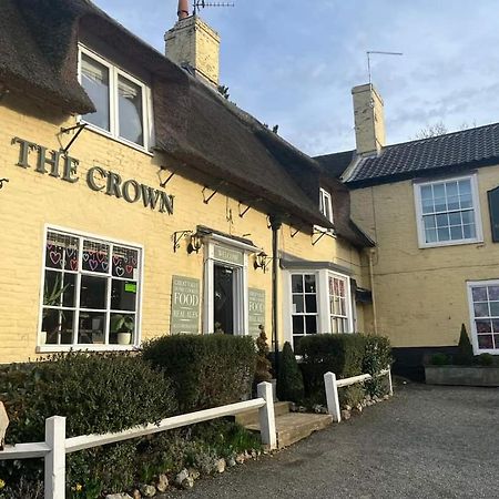 The Crown, Smallburgh المظهر الخارجي الصورة