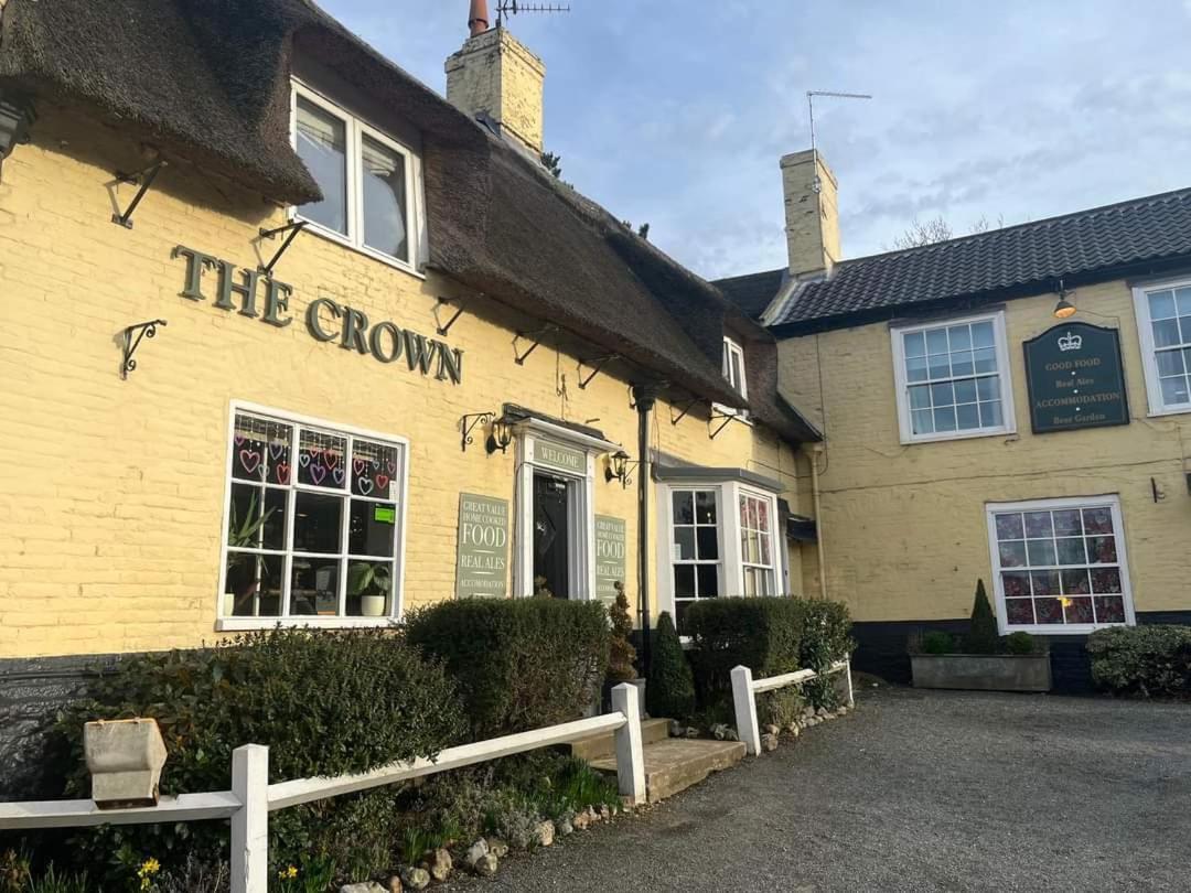 The Crown, Smallburgh المظهر الخارجي الصورة